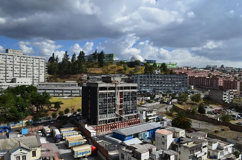 ****  Hotel Tambo Real Ecuador