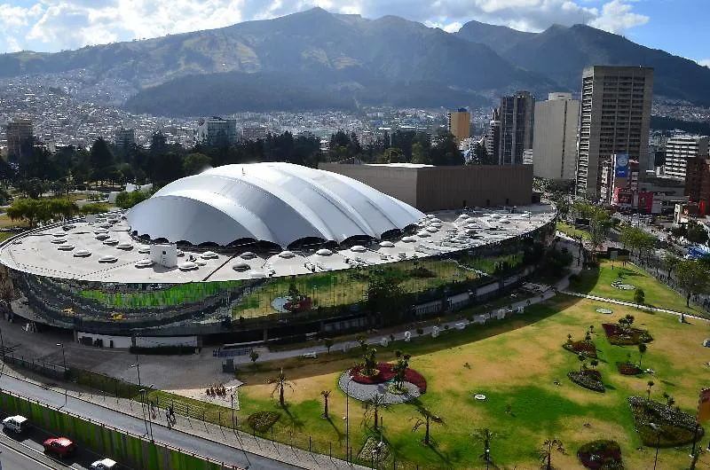 Hotel Tambo Real Quito
