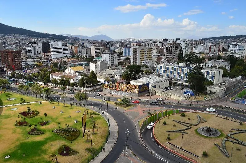 Hotel Tambo Real