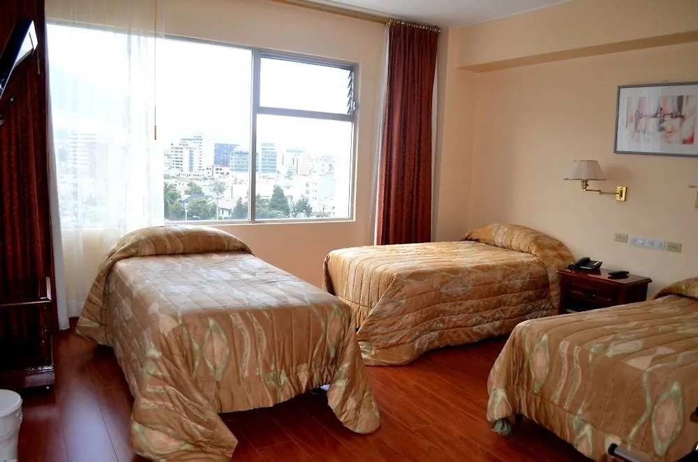 Hotel Tambo Real Ecuador