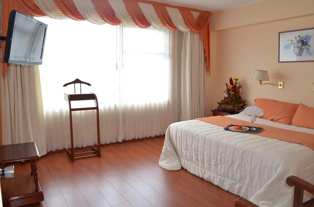 Hotel Tambo Real Quito