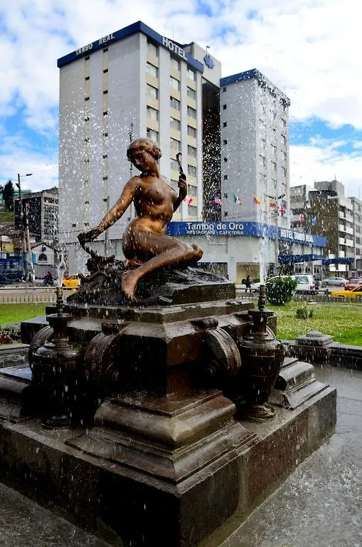 Hotel Tambo Real 4*, Quito