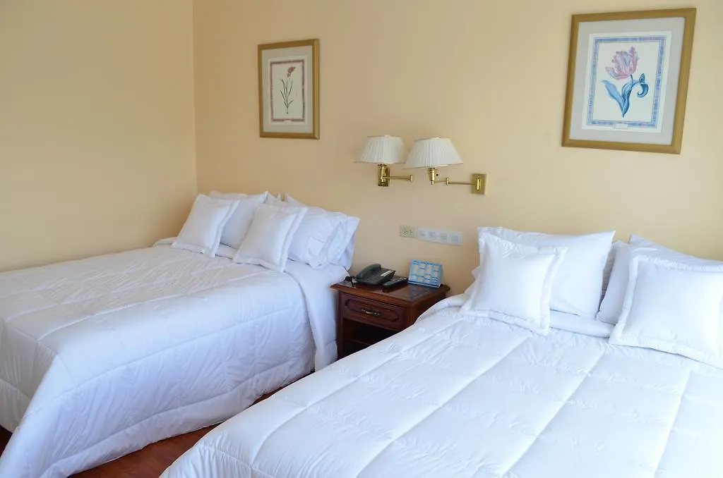 Hotel Tambo Real Ecuador