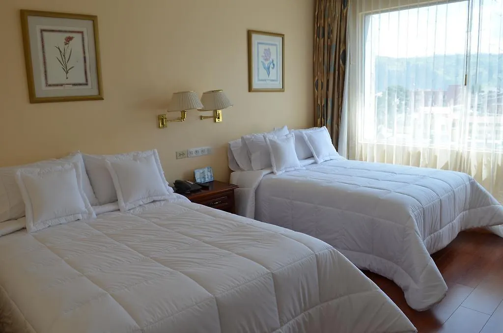 Hotel Tambo Real 4*, Quito Ecuador
