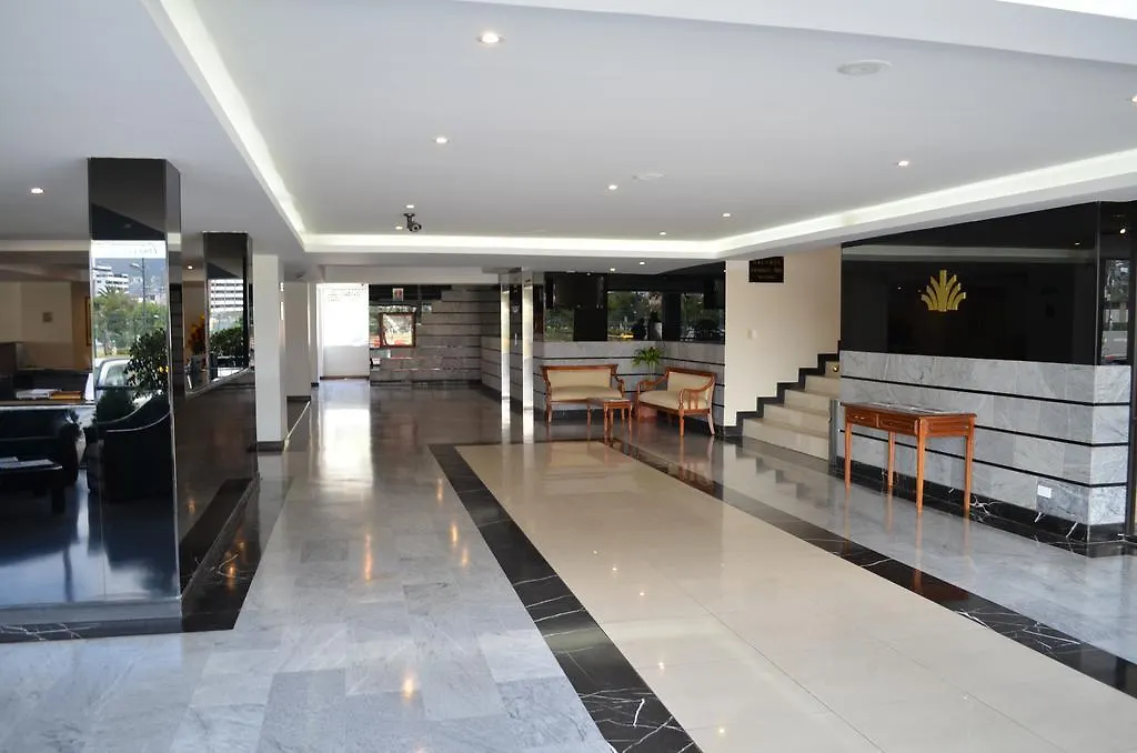 ****  Hotel Tambo Real Ecuador