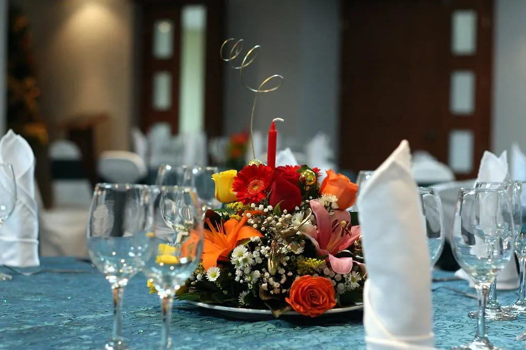 Hotel Tambo Real 4*, Quito Ecuador