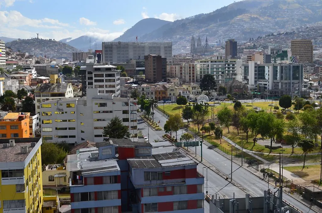 Hotel Tambo Real 4*, Quito