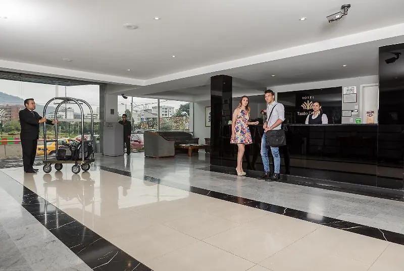 Hotel Tambo Real