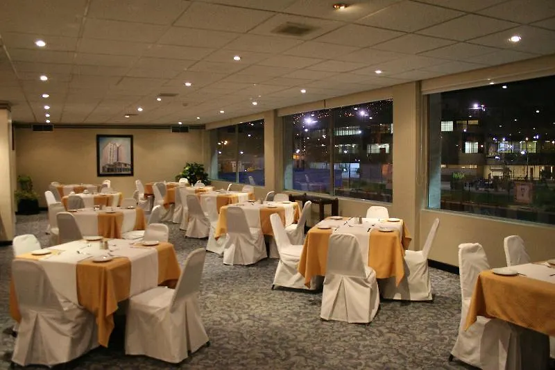 Hotel Tambo Real