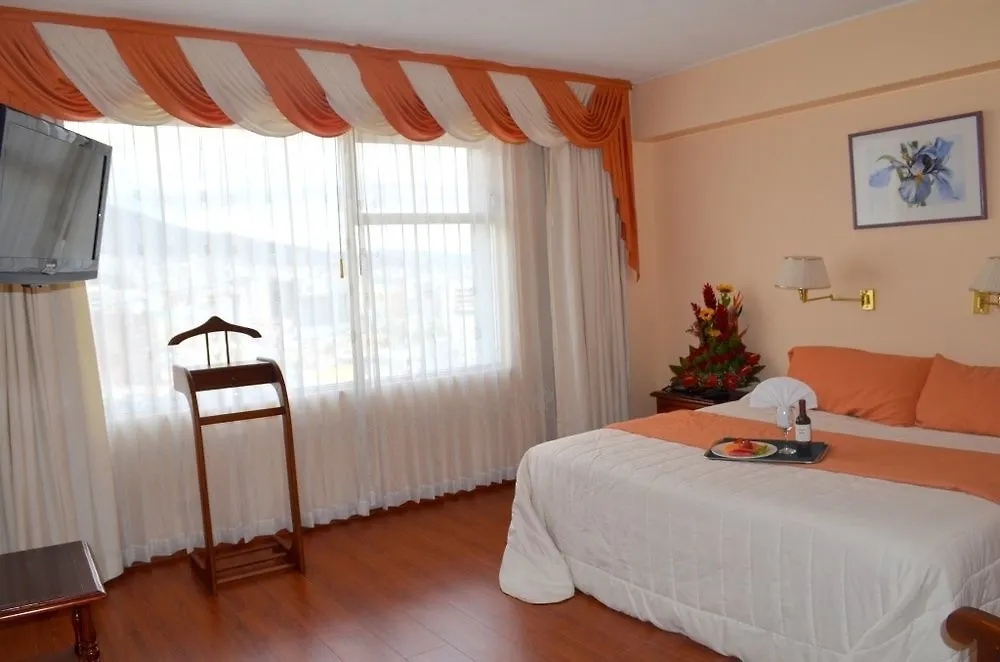 Hotel Tambo Real Ecuador