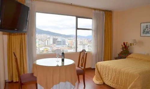 Hotel Tambo Real 4*, Quito
