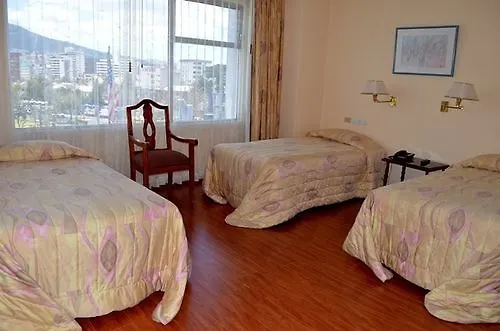 Hotel Tambo Real 4*, Quito