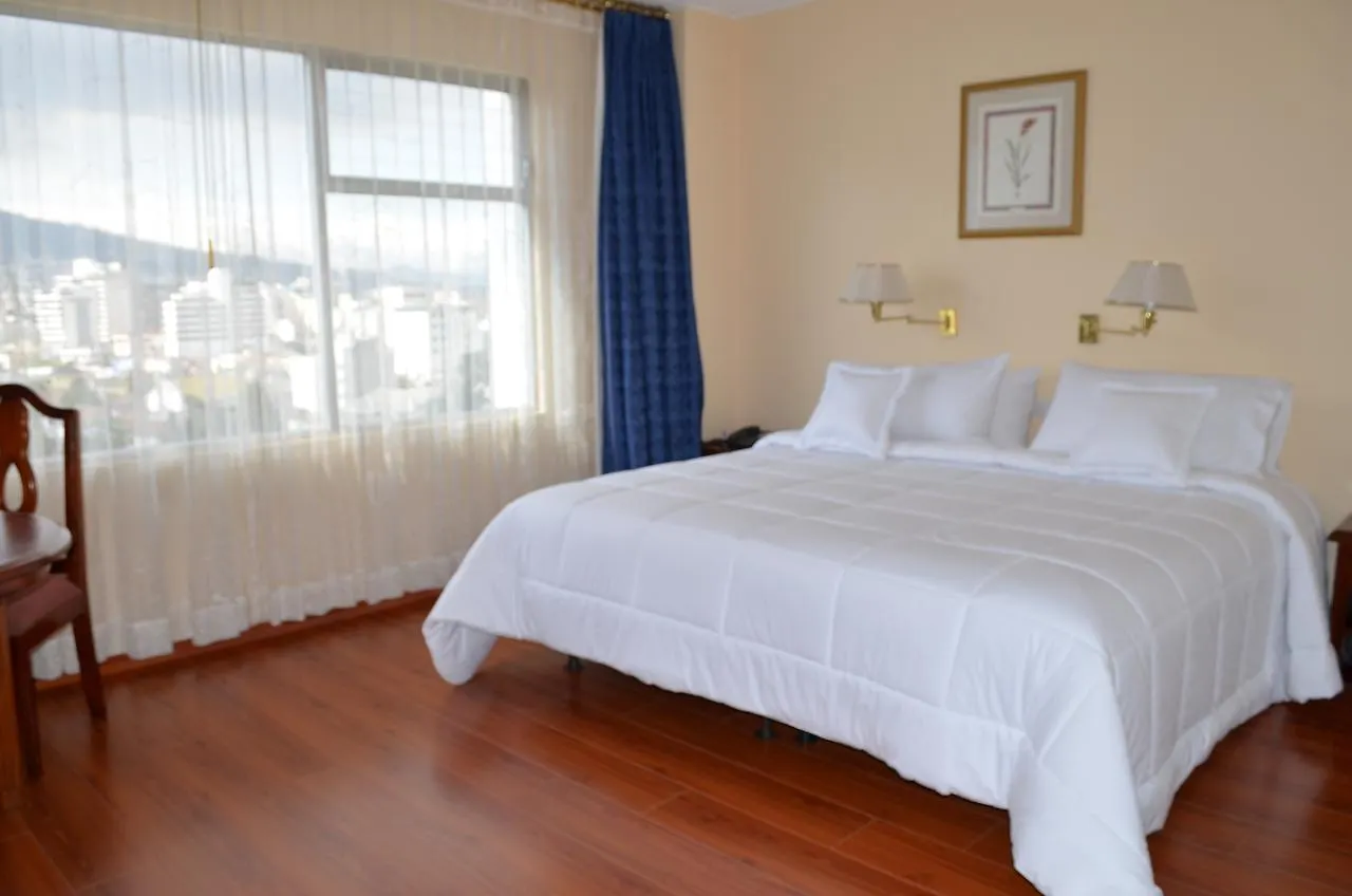 Hotel Tambo Real  Quito