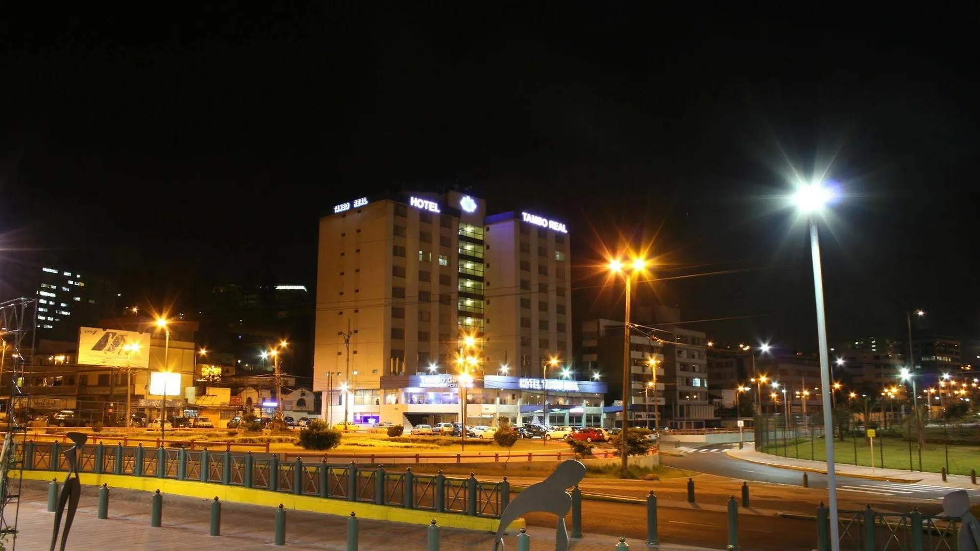 Hotel Tambo Real 4*, Quito Ecuador