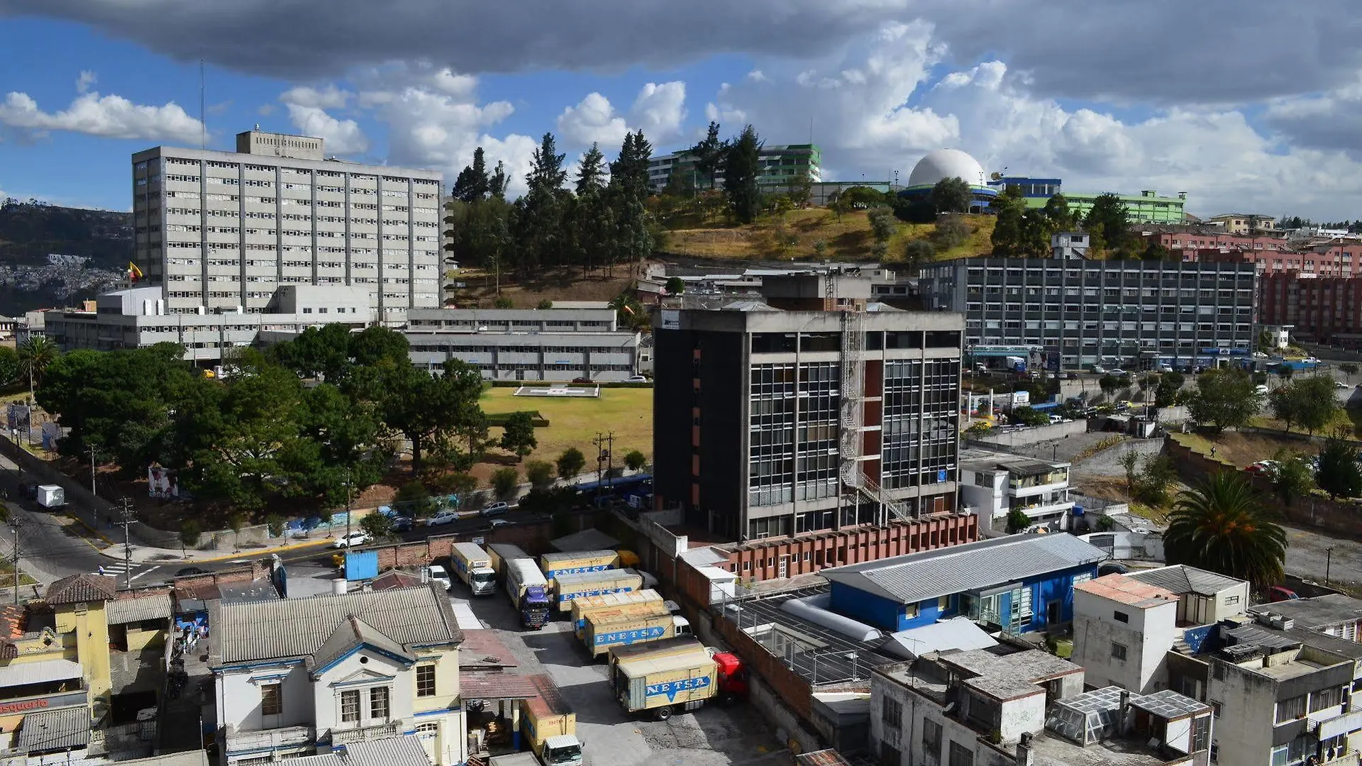Hotel Tambo Real