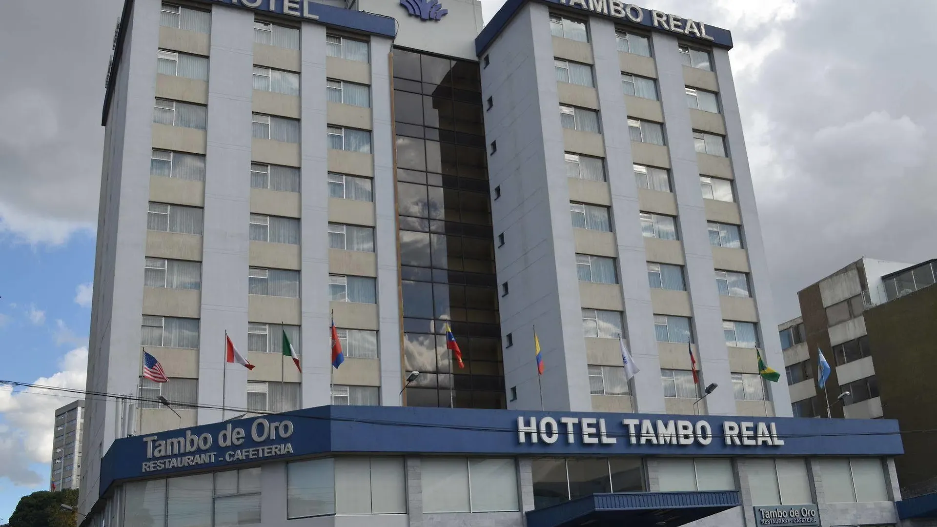 Hotel Tambo Real Ecuador
