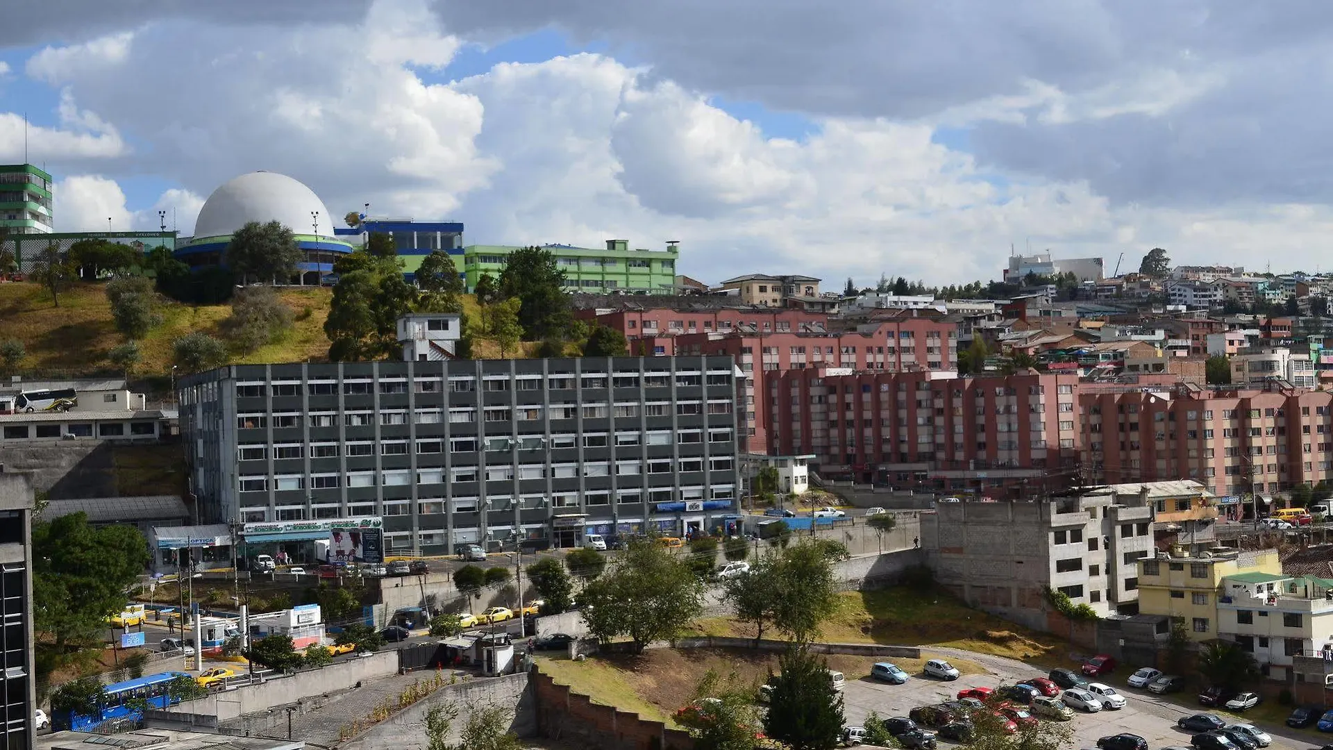 Hotel Tambo Real 4*, Quito Ecuador