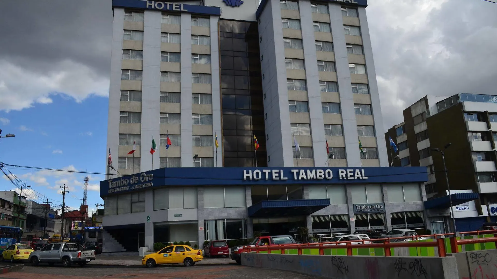 Hotel Tambo Real  Quito