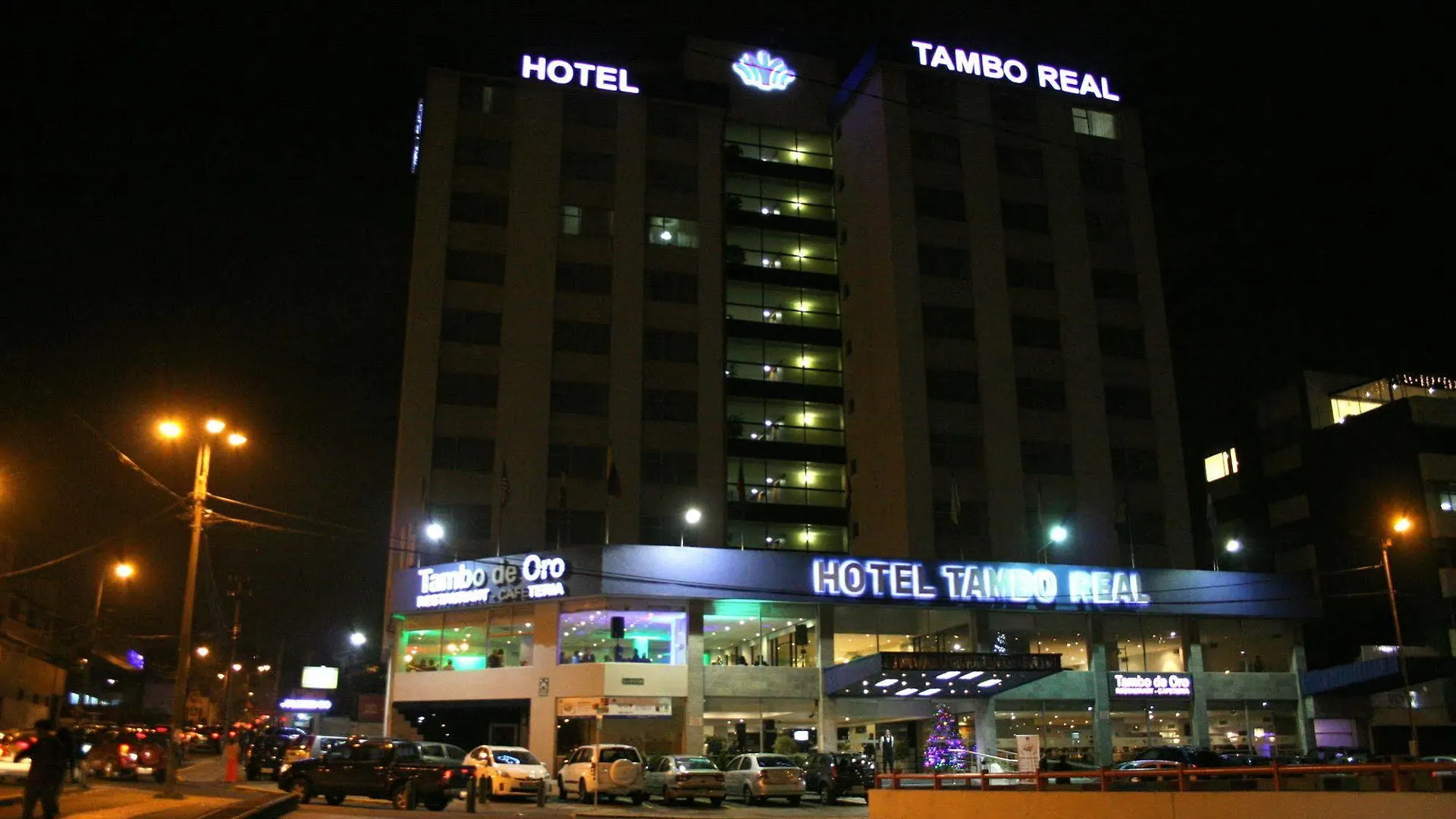 Hotel Tambo Real  Quito