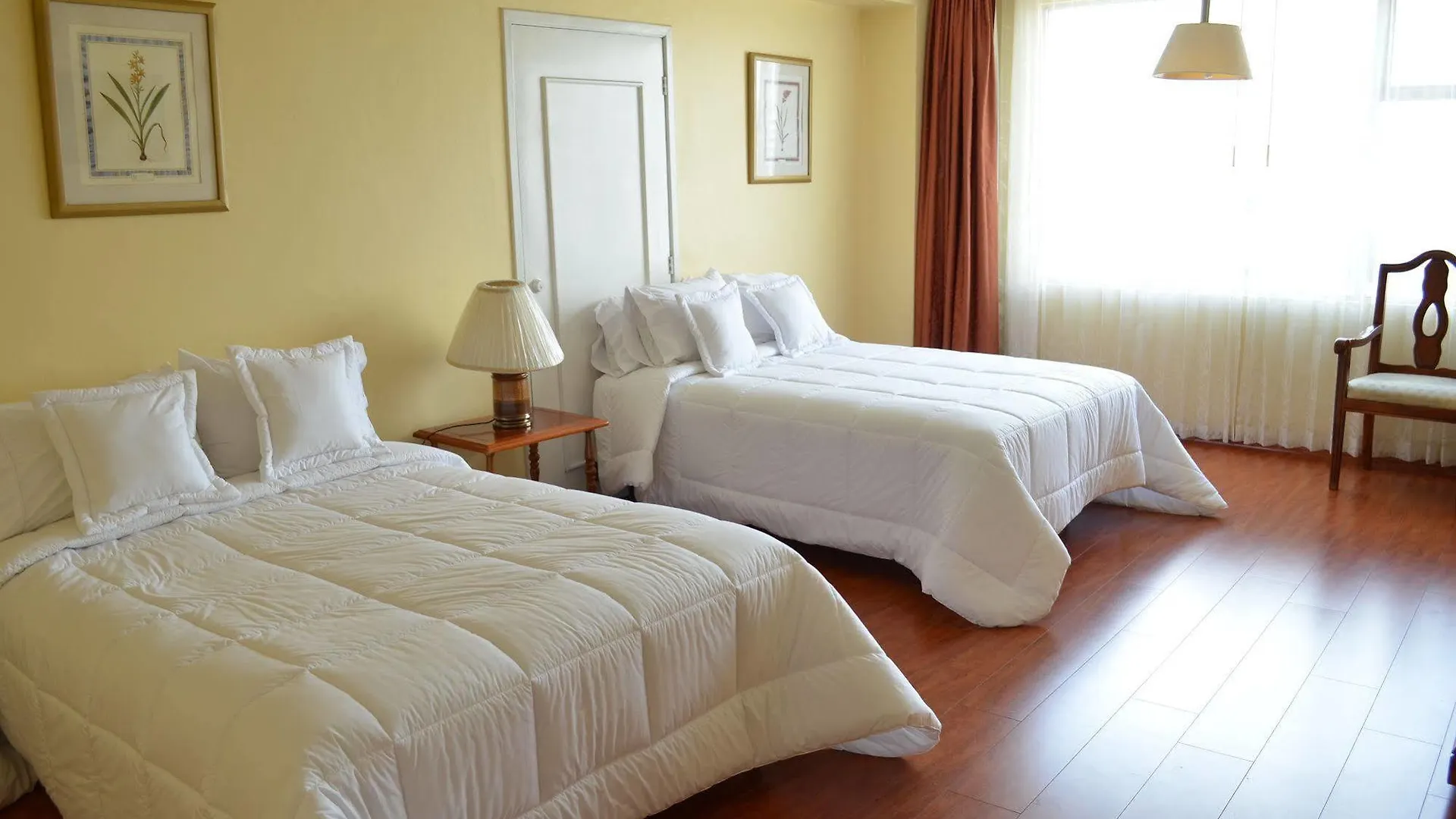 ****  Hotel Tambo Real Ecuador