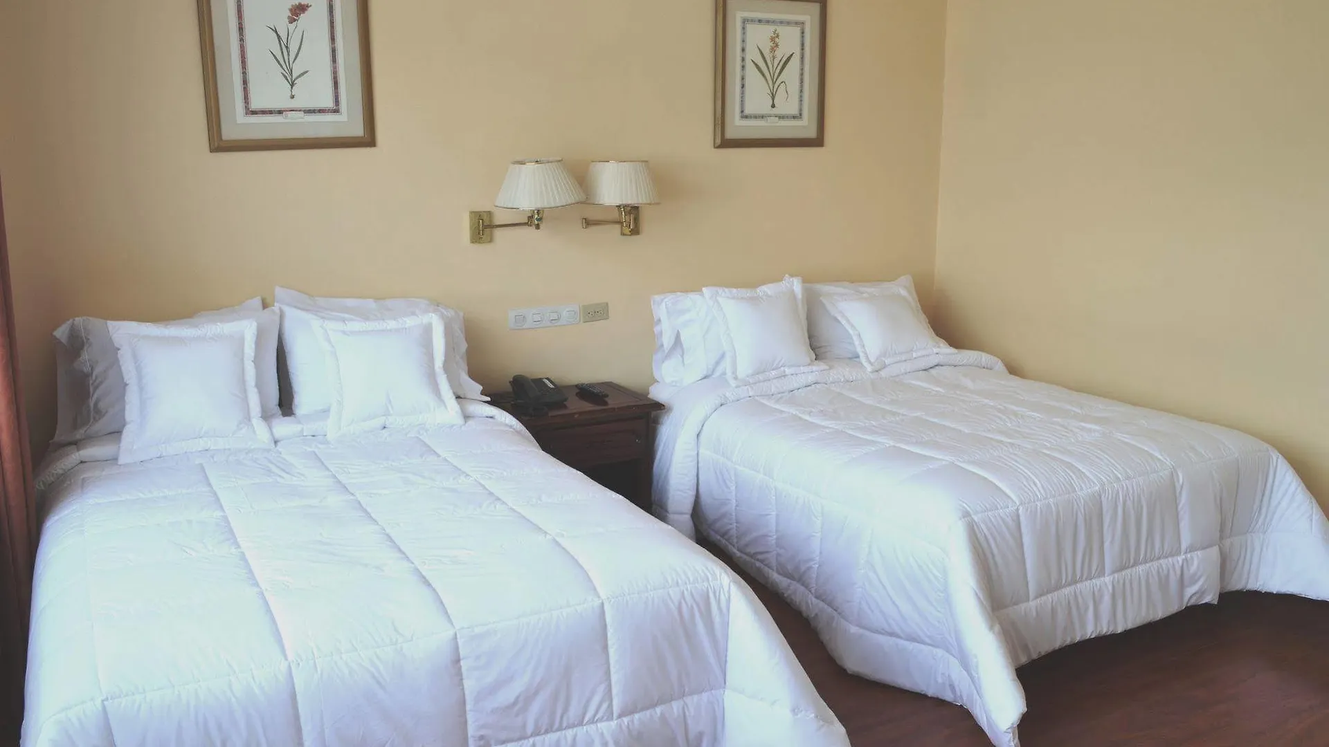 Hotel Tambo Real Quito