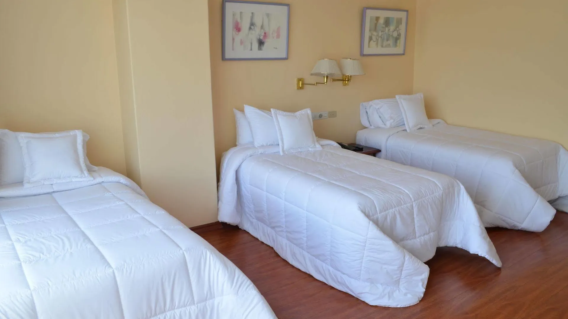 Hotel Tambo Real