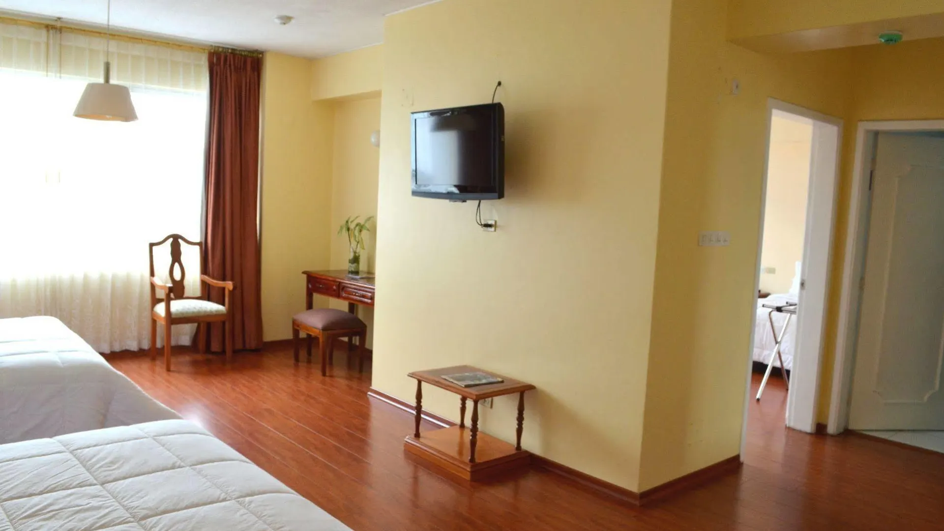 Hotel Tambo Real Ecuador