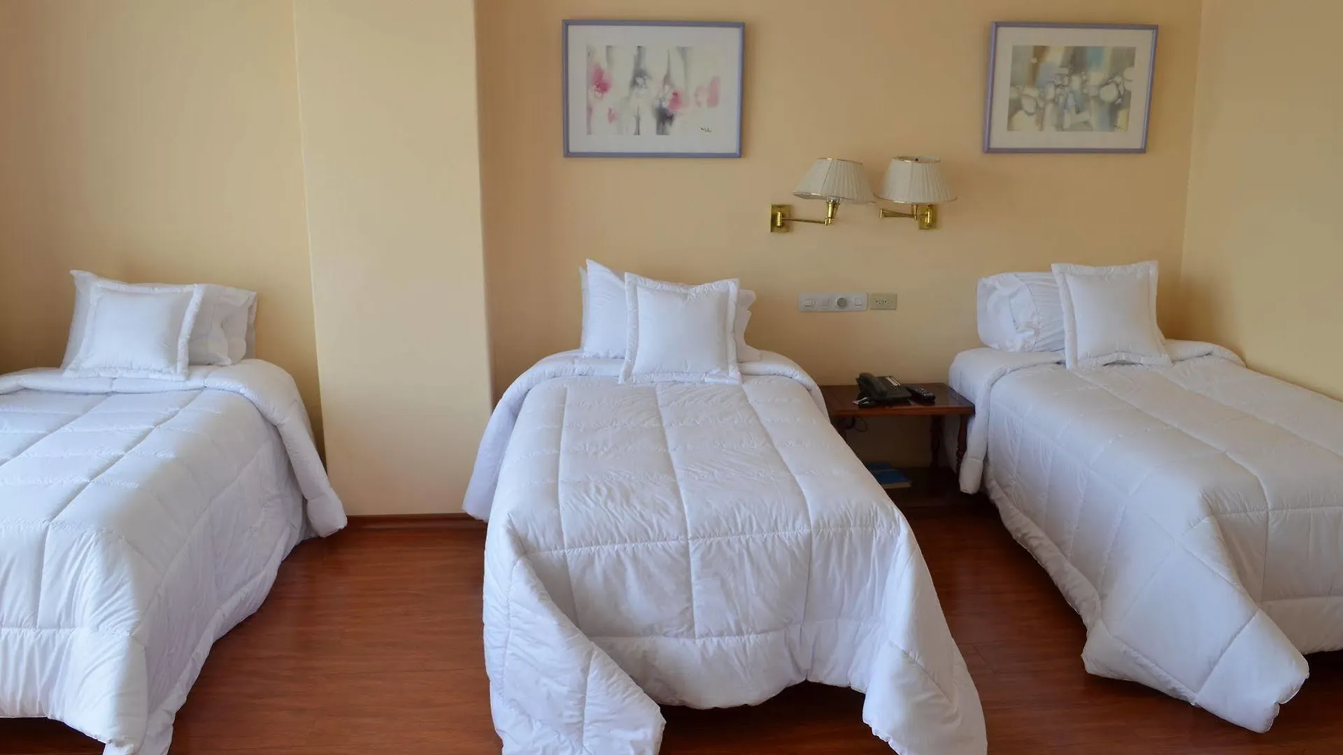 Hotel Tambo Real 4*, Quito