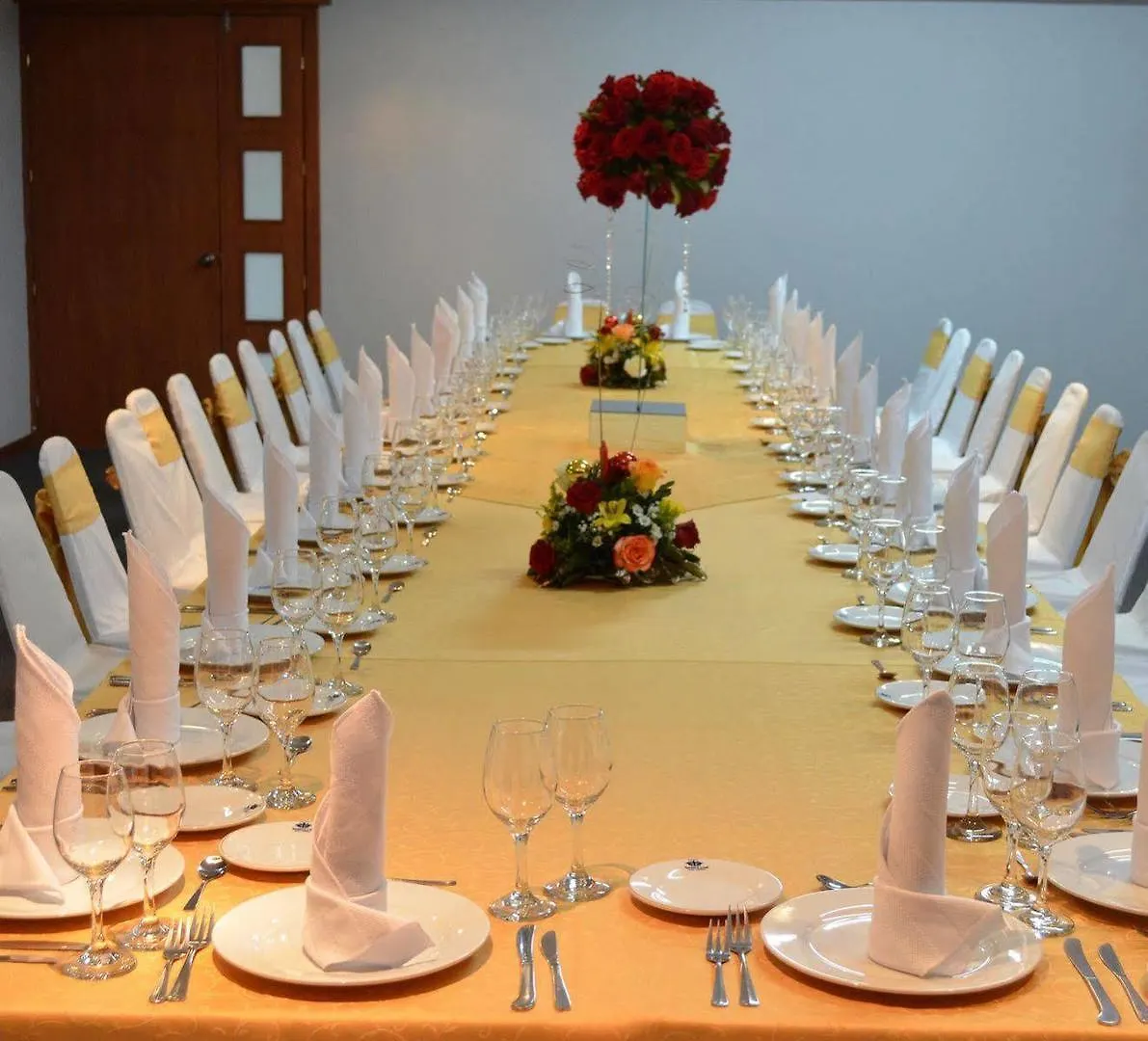 Hotel Tambo Real Quito