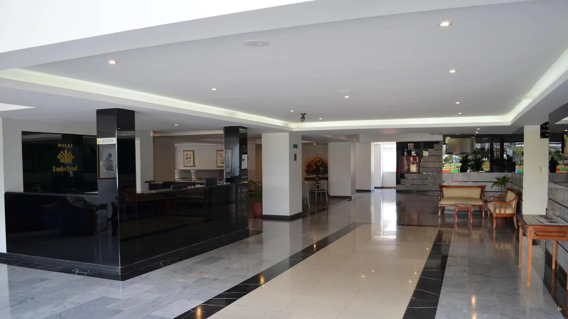 Hotel Tambo Real 4*, Quito Ecuador