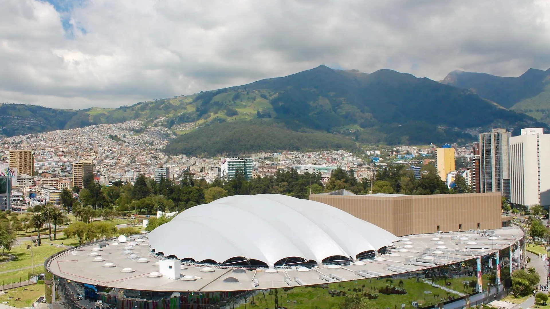 Hotel Tambo Real Ecuador