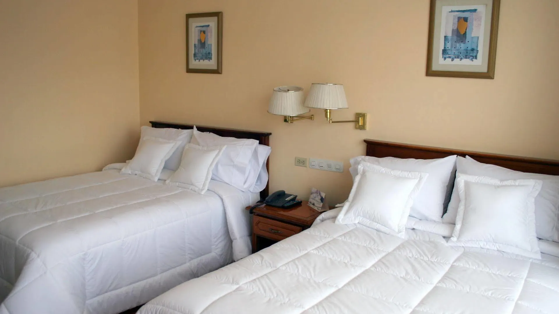 Hotel Tambo Real 4*, Quito