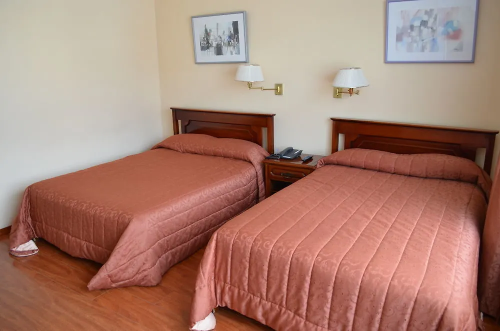 Hotel Tambo Real Quito